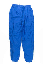 Blue Reebok Lightweight Windbreaker Joggers