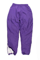 Plum Reebok Classic Winbreaker Joggers