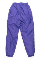 Purple Classic Windbreaker Track Pants