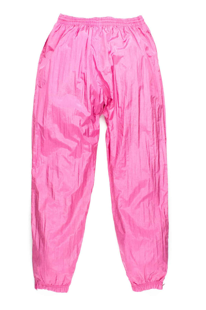 Bubblegum Pink WIndbreaker Joggers