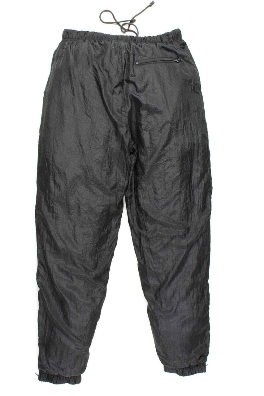 Soft Lightweight Windbreaker French Joggers