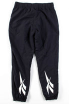 Black Reebok Track Pants (sz. L)