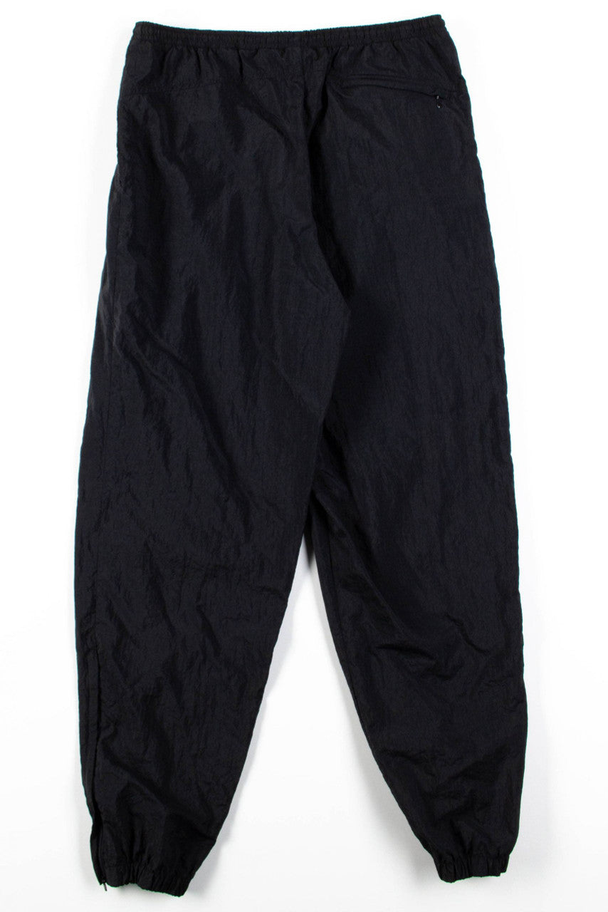 All-Black Nike Track Pants