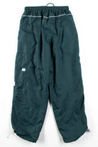 Green Wilson Track Pants (sz. M)