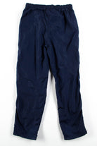 Navy Reebok Track Pants