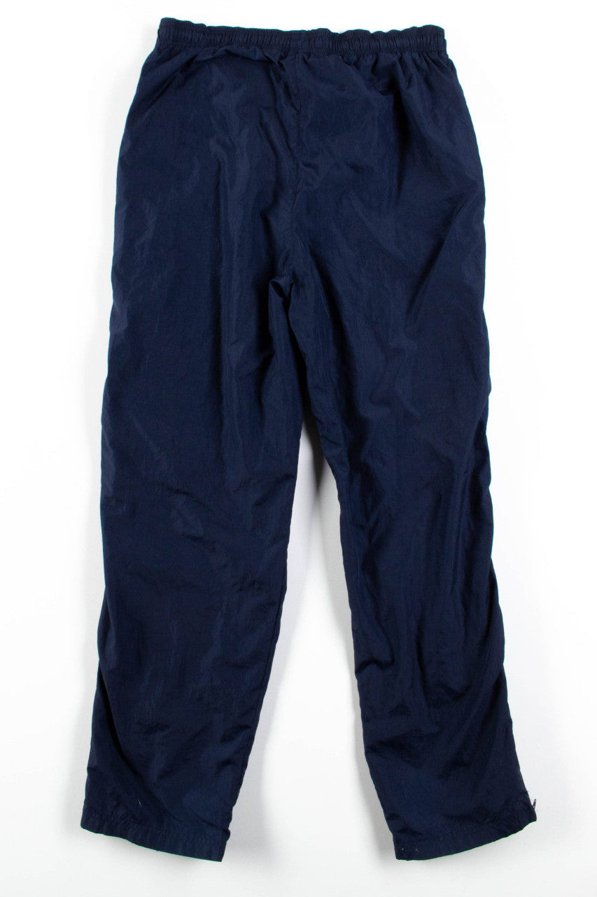 Navy Reebok Track Pants