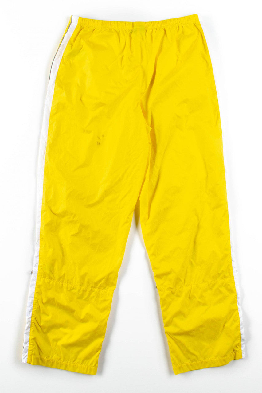 Yellow Nike Track Pants (sz. L 12-14)