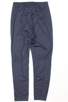 Navy Nike Swoosh Joggers