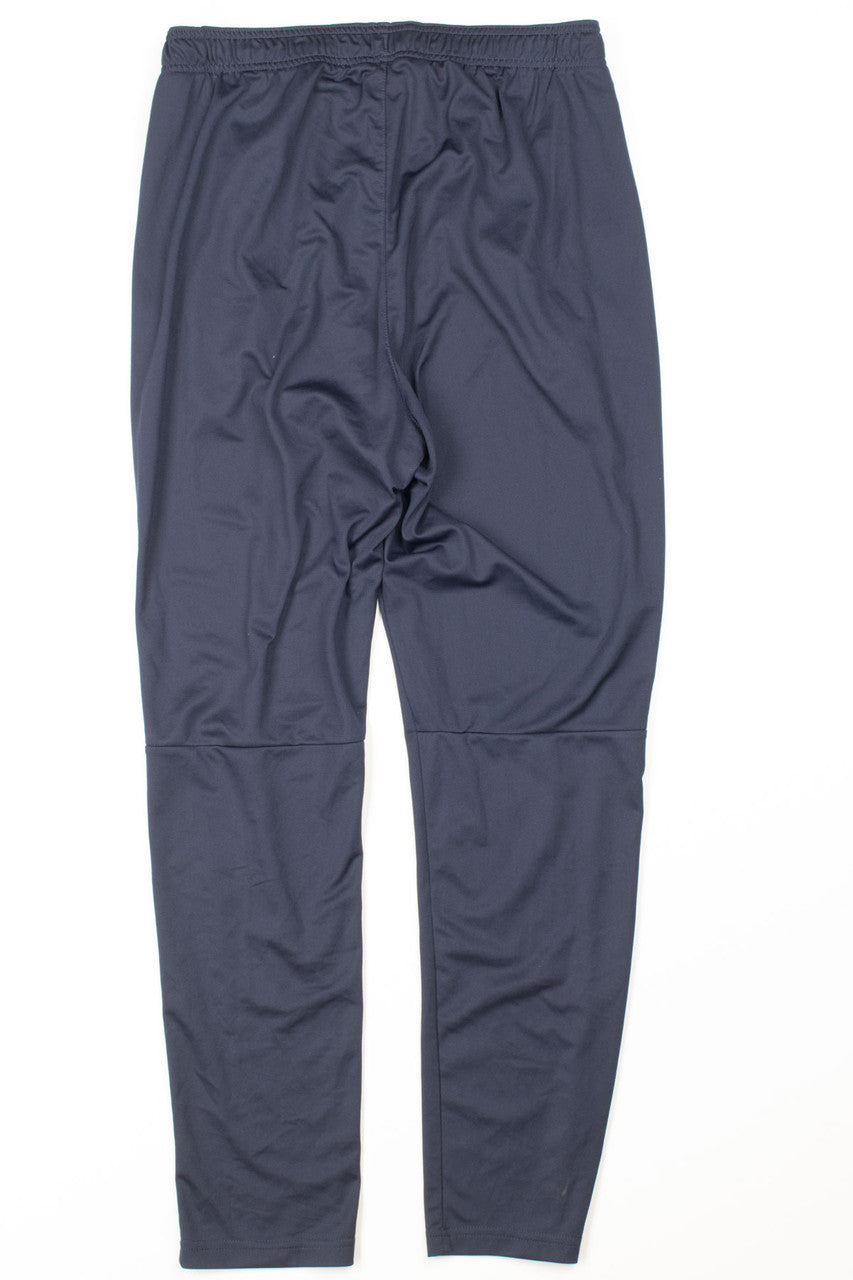 Navy Nike Swoosh Joggers