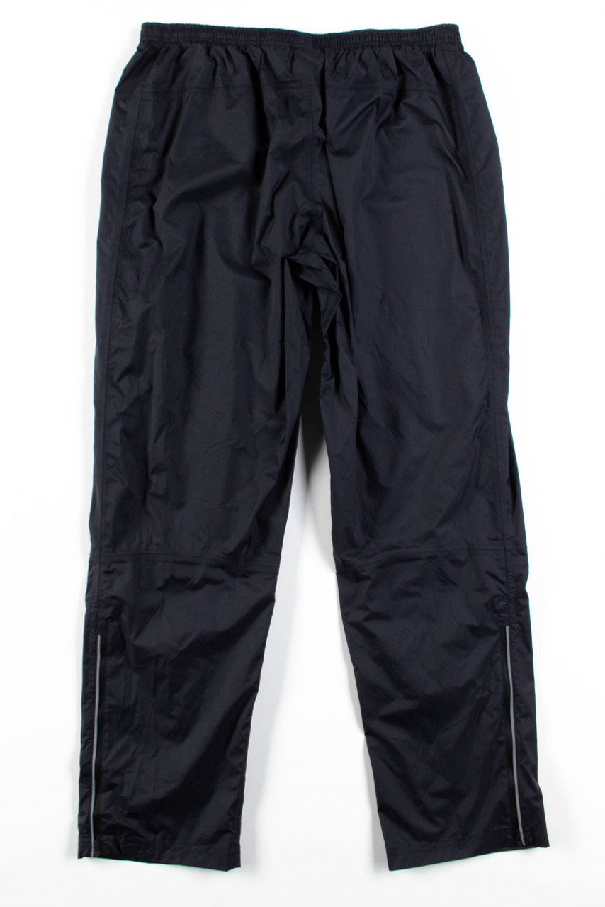 Black Nike Reflective Thermal Track Pants (sz. XL) – Ragstock