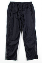 Black Nike Reflective Thermal Track Pants (sz. XL)