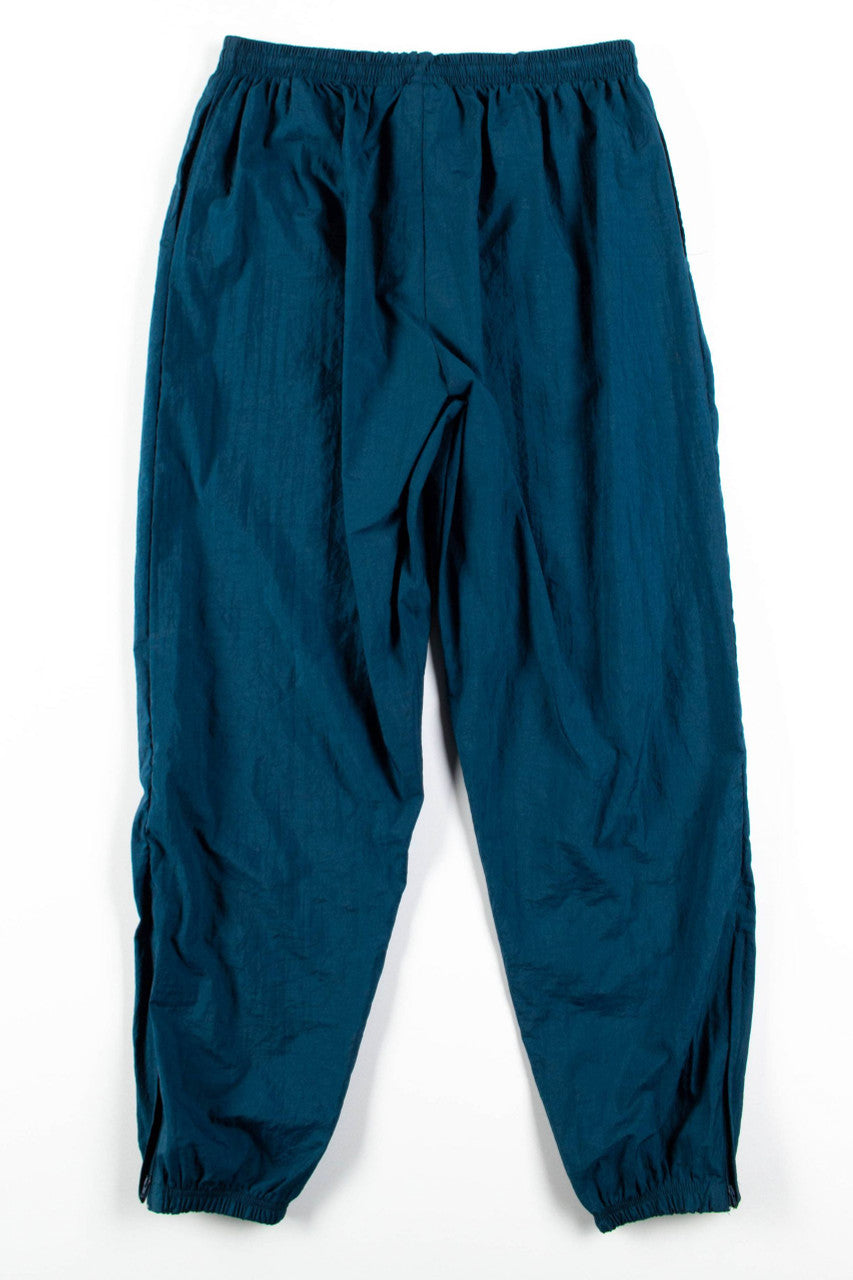 Green Reebok Track Pants (sz. XL)