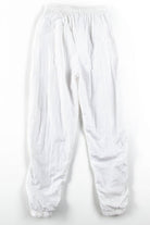 White Track Pants (sz. L)
