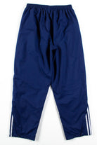 Navy Adidas Track Pants (sz. L)
