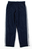 Navy Adidas Track Pants (sz. M)