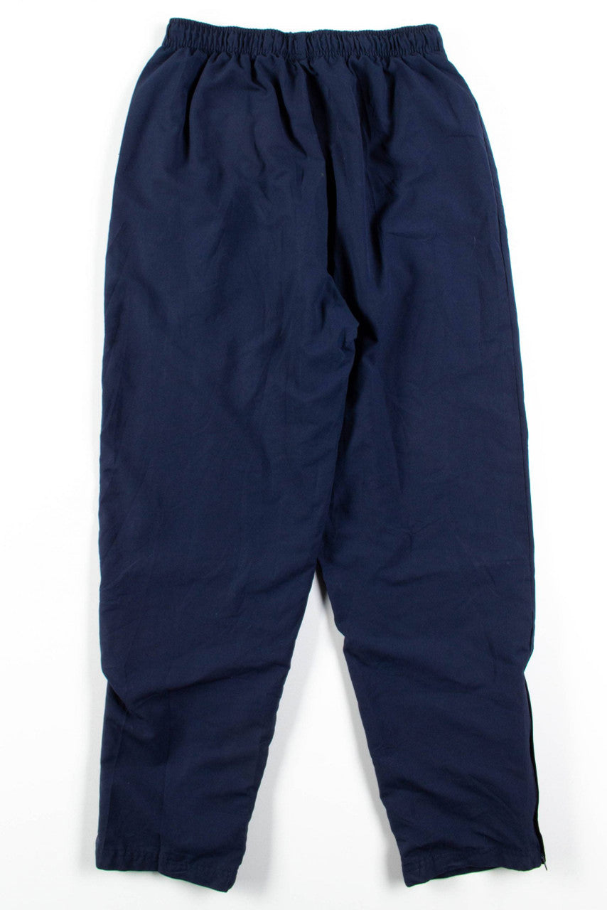 Navy Reebok Track Pants (sz. XL) 1