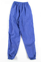 Lavender Nike Track Pants 1