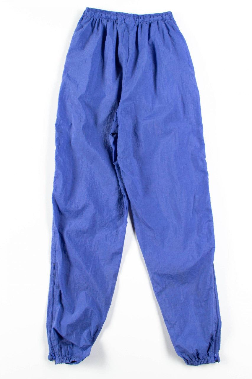 Lavender Nike Track Pants 1