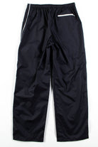 Black Striped Nike Track Pants (sz. M)