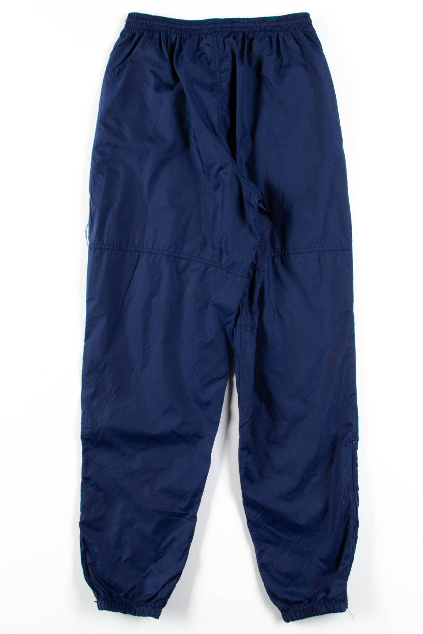 Navy Nike Track Pants (sz. M)
