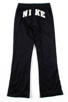 Nike Back Print Flared Track Pants (sz. L)