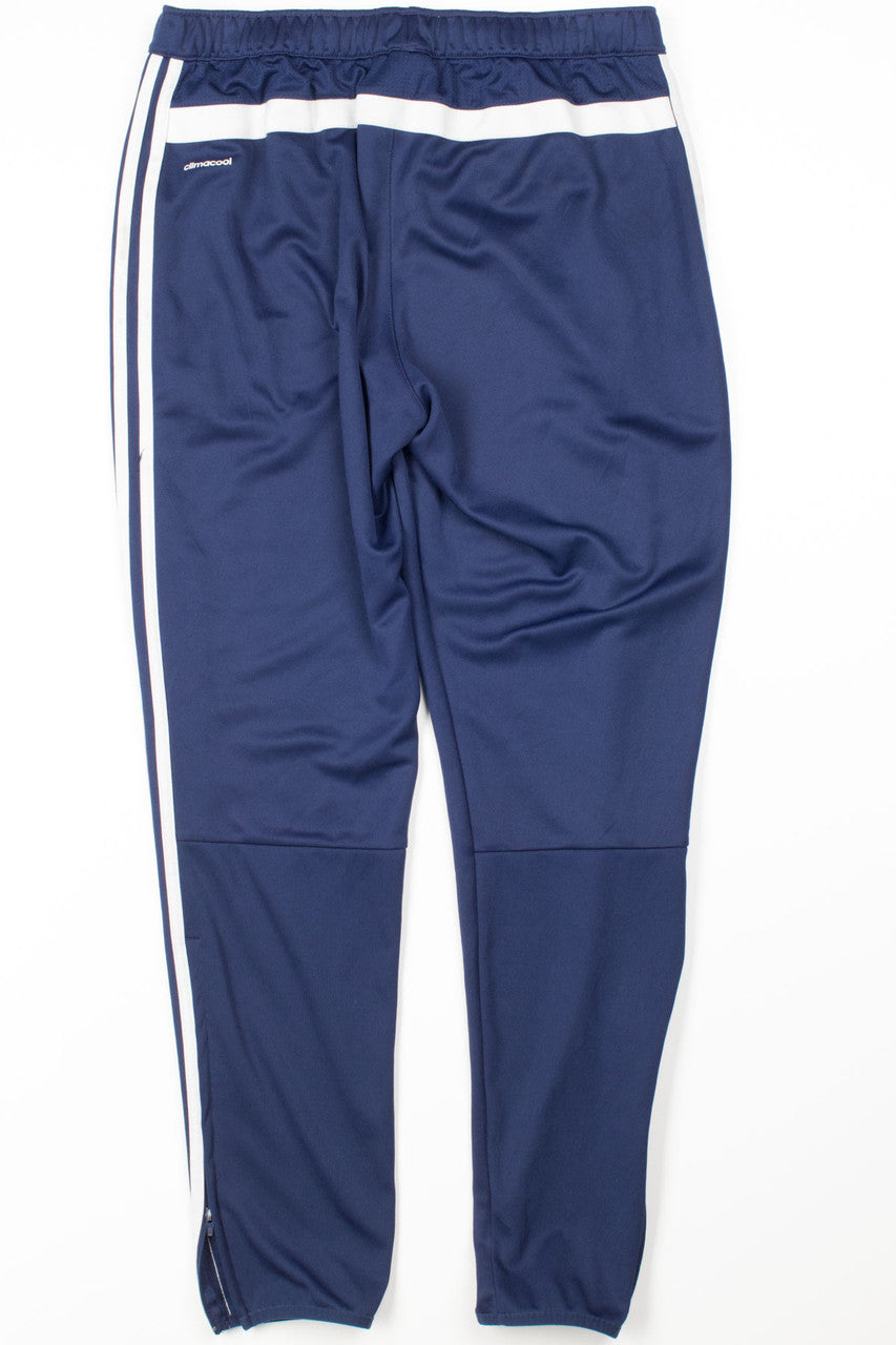 Navy Adidas Climacool Joggers