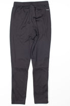 All Black Adidas Joggers
