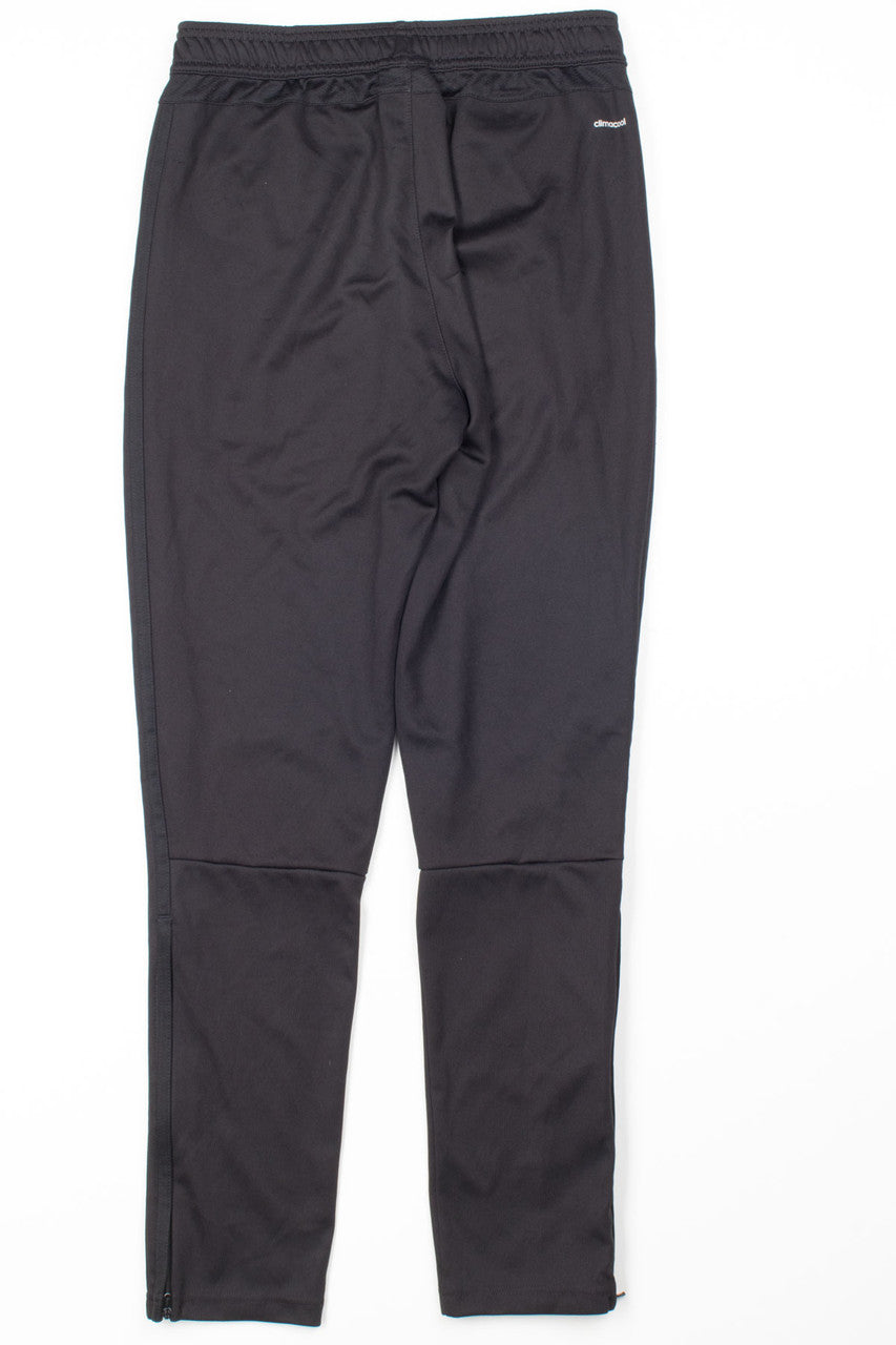 All Black Adidas Joggers