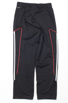 Black Adidas Soccer Pants