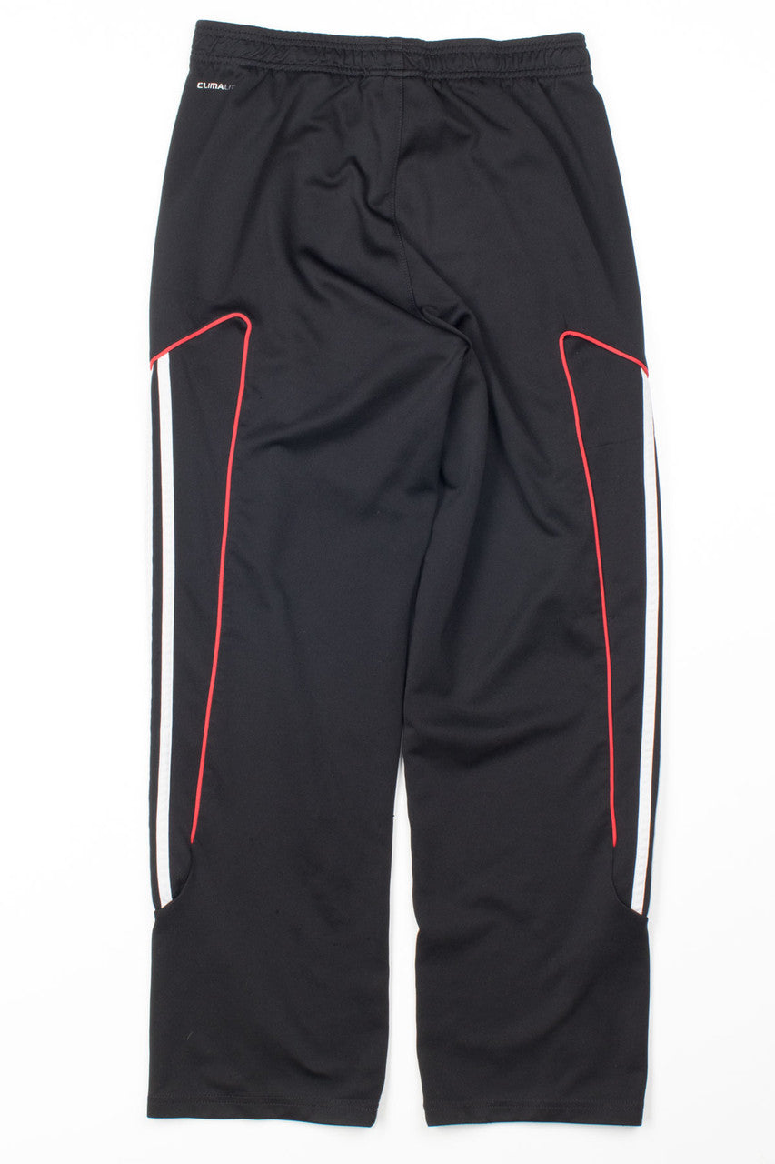 Black Adidas Soccer Pants