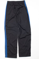 Royal Stripes Adidas Track Pants