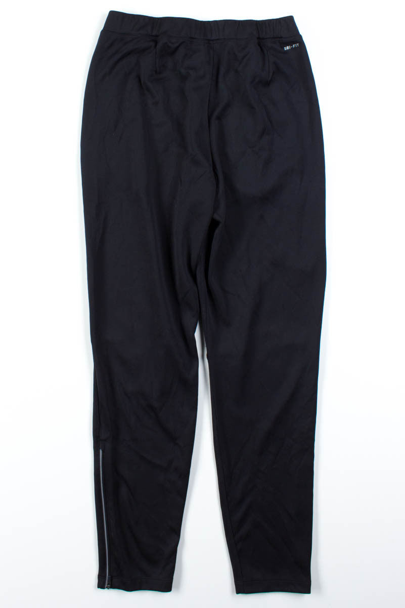Black Nike Dri-Fit Joggers