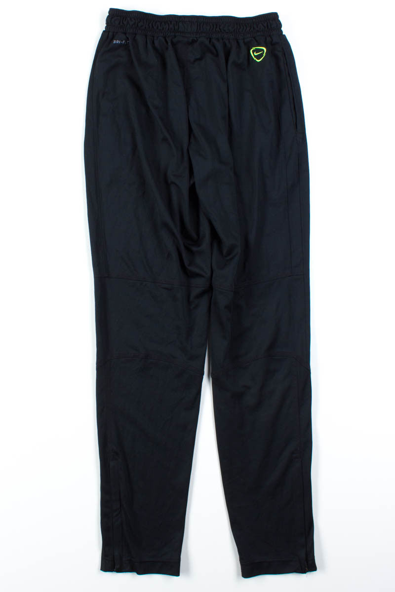 Black Nike Football Joggers