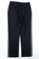 Black Nike Air Track Pants