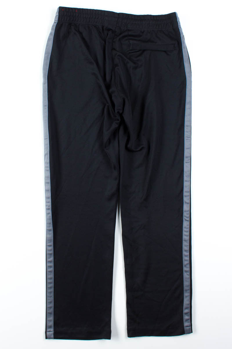 Black Nike Air Track Pants