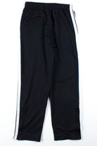 Black Nike Double Stripe Track Pants