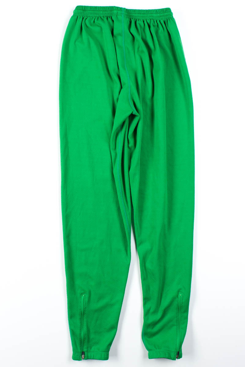 Green Nike Baylor Joggers