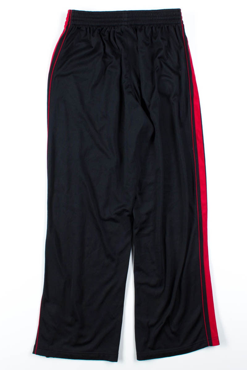 Nike Red Stripe Joggers