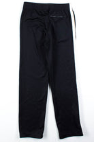 Black Striped Nike Air Track Pants