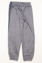 Grey & Navy Adidas Joggers