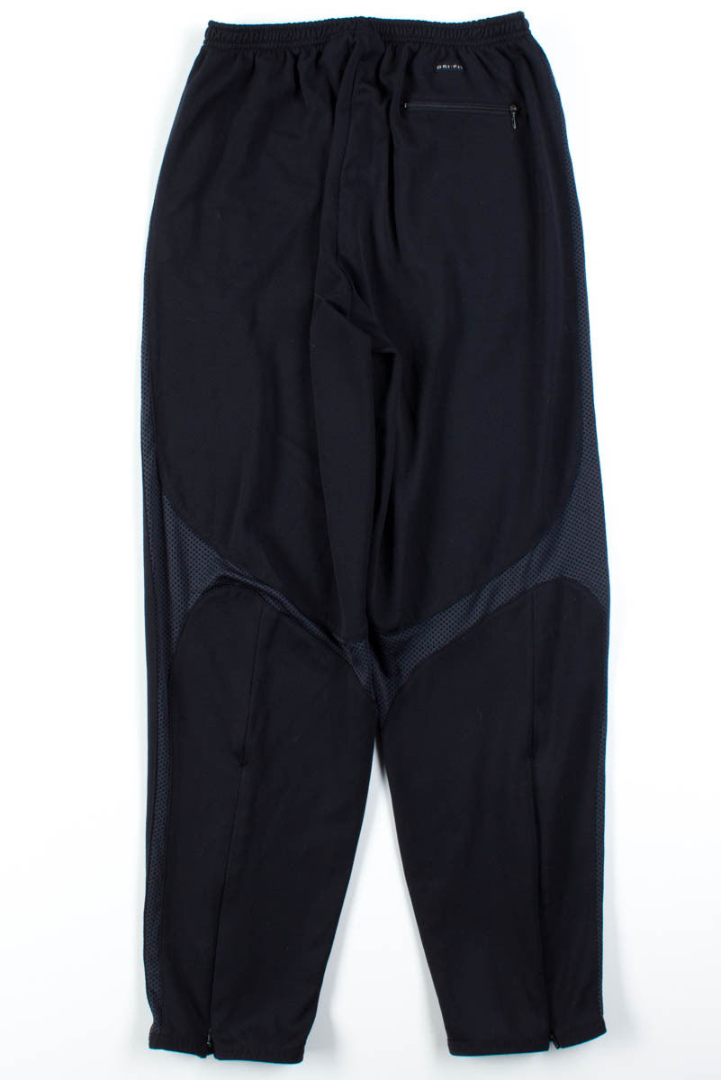 Black Nike Dri-Fit Track Pants