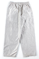 Grey Nike Side Button Basketball Pants