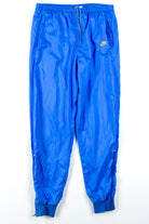 Blue Nike Track Pants