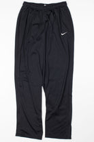All Black Nike Joggers