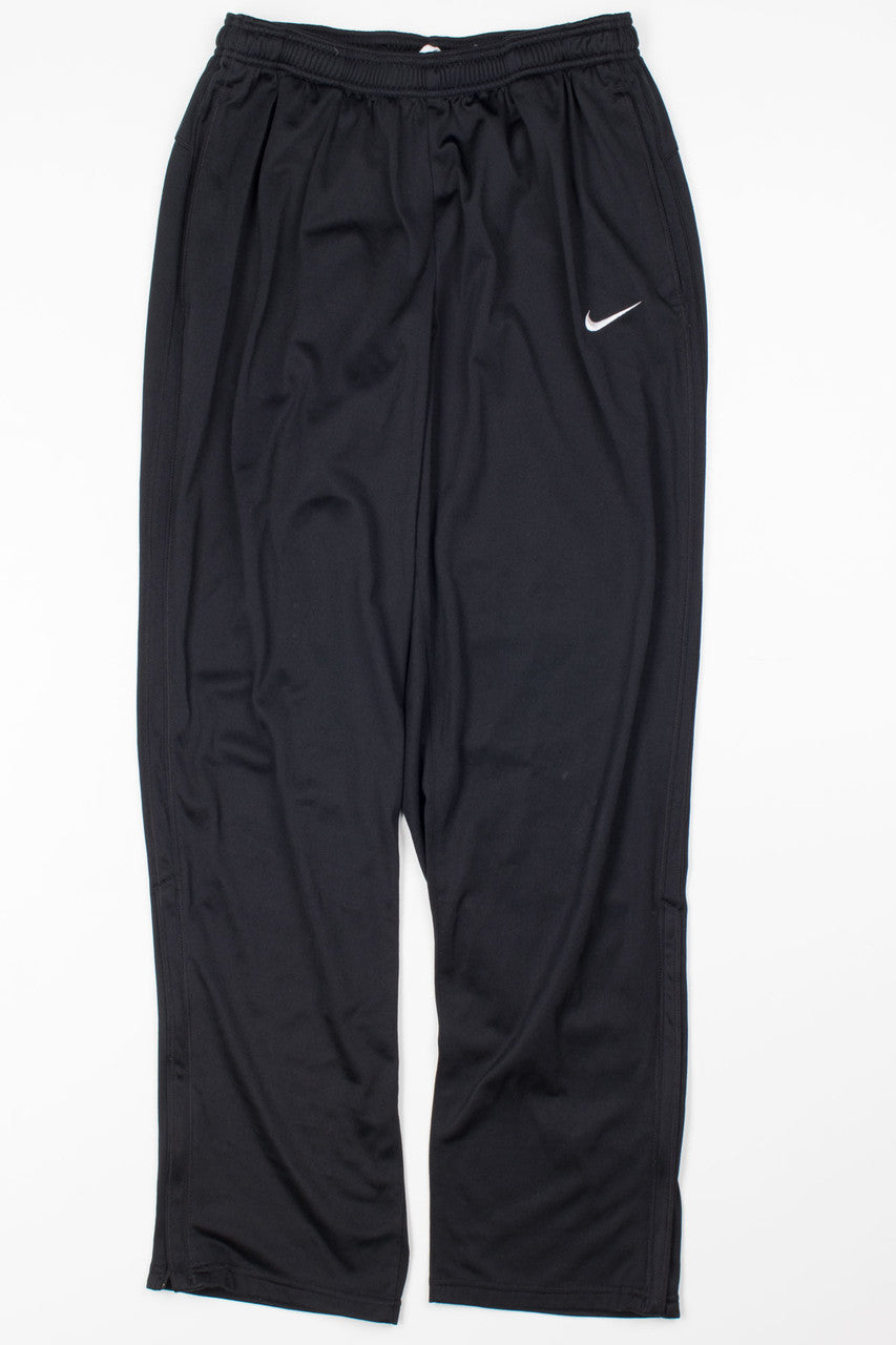 All Black Nike Joggers