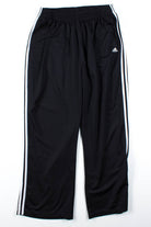 Black XXL Adidas Track Pants 1