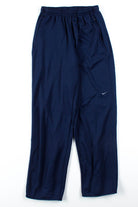Navy Nike Mesh Joggers
