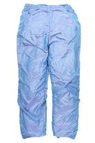 Irridescent Icy Tones Windbreaker Joggers