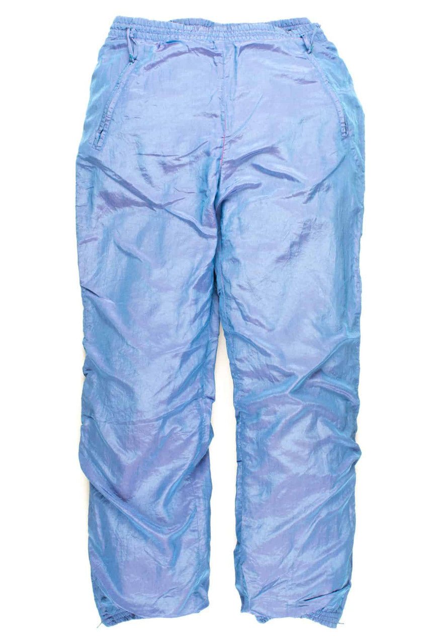 Irridescent Icy Tones Windbreaker Joggers