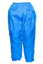 Royal Blue Lightweight Windbreaker Joggers